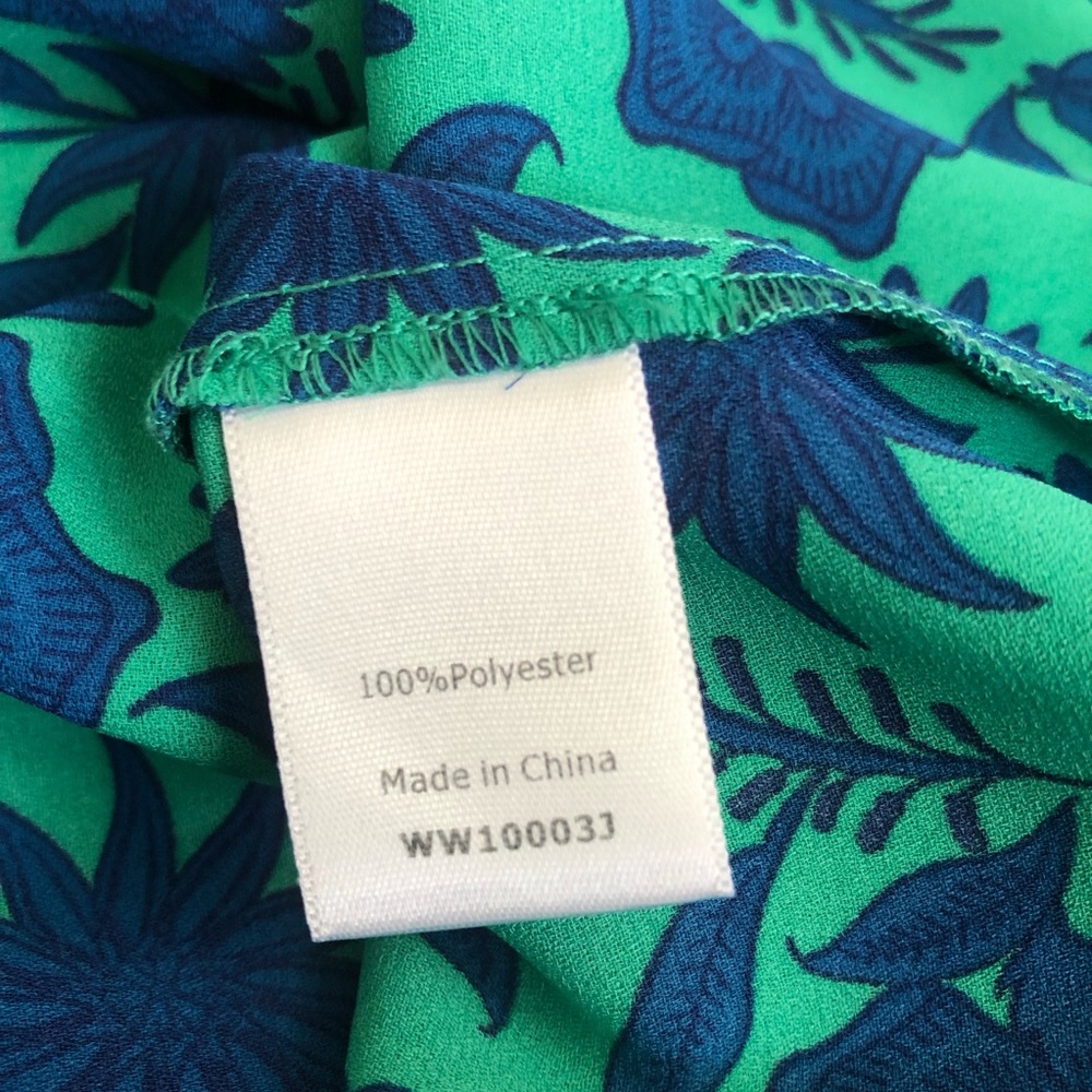 [41 Hawthorn] Stitch Fix Breyson Pleat Detail Sleeveless Top - Picture 7 of 10